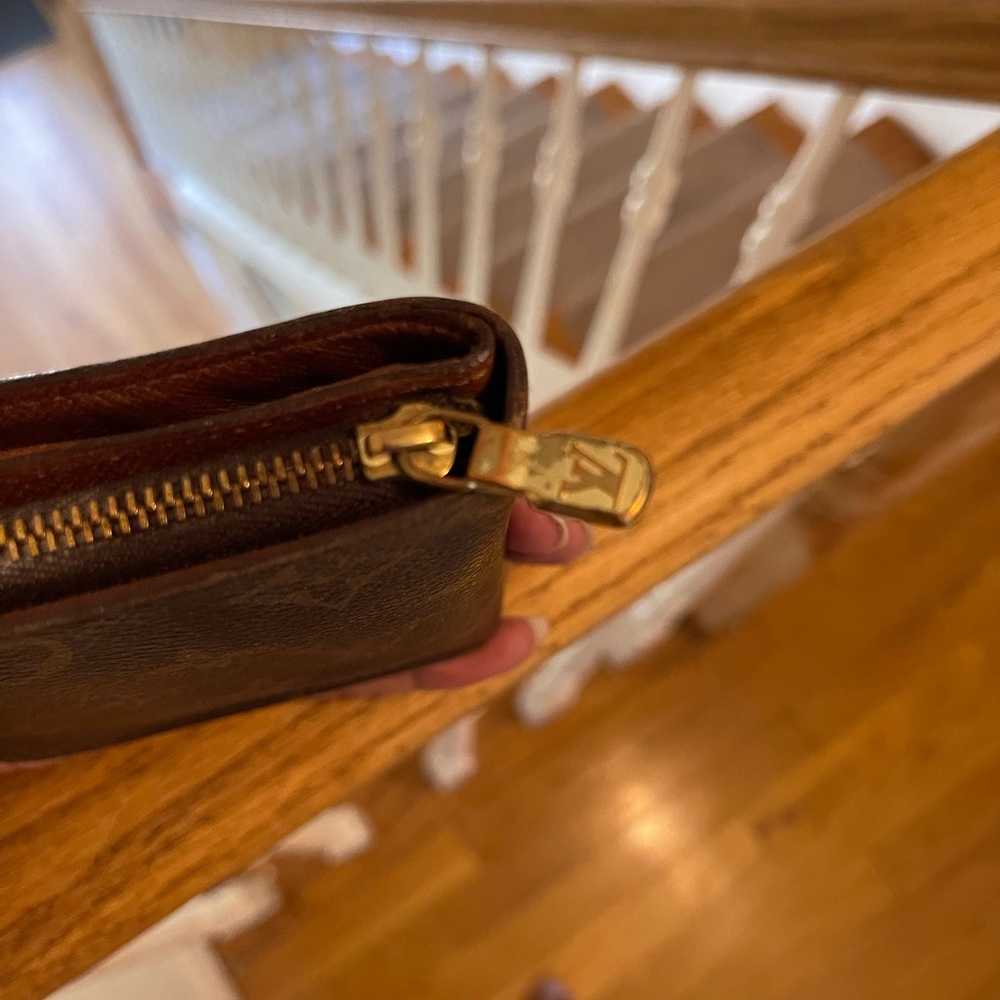 Vintage Louis Vuitton Wallet